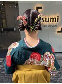 個性派アレンジ