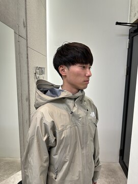 クーラアオヤマ(Cura Aoyama) 韓国マッシュ/ダウンパーマ/カルマパーマ/