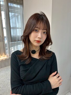 ボタン テンジン(VOTAN tenjin) 【木串楽人】顔周り/髪質改善/レイヤー