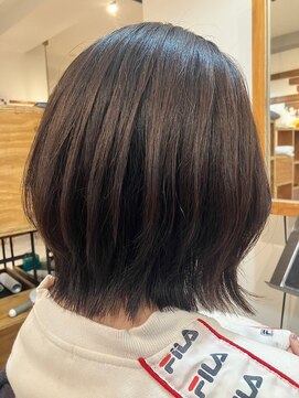 ヴィアラ(Hair Make ViaLa) お客様ヘアスタイル