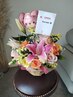 【根本2cm】カット＋リタッチ＋【トリートメントorスパ】