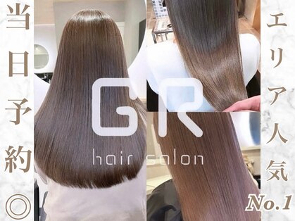 ジーアール(GR)の写真
