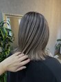 トラックヘアークリエイト(TRACK HAIR CREATE) ダブルカラー