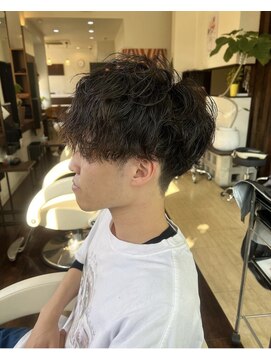 ビートルグランデ(Beetle Grande) メンズスタイル