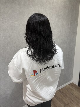 ビームズヘア 藤が丘店(Bee Ms HAIR) ふわっとパーマ