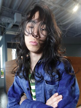 ニーィ バイ カータ(Niii by CARTA) メンズロング