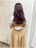 【MIO】チェリーピンク×大人ガーリー