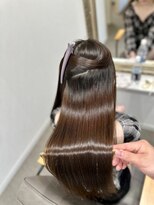 ボクノ 8号店 北14条(bokuno)&nbsp;髪質改善/髪質改善矯正/髪質改善トリートメント/縮毛矯正