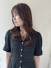 【カラー＋トリートメント】髪質改善カラーエステ＆ｓpaシャ￥13640→￥10912