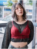 ブリーチパーマ×大人エレガントパーマ【岡山/問屋町】