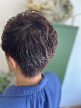 サリエ(S’allier) ショートヘア