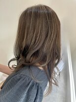 ベリー(berry)&nbsp;エアリーなオリーブベージュ★