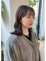 クラン 横浜(Clanc)&nbsp;ワイドバング×ミディアム