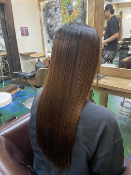 アーティカル(ARTICAL) #髪質改善トリートメント