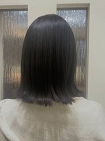 ミリ 国分寺(Mili)&nbsp;【Miliリアルサロンワーク】お客様スタイル