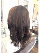 スニップヘア(snip hair)&nbsp;ゆるふわデジタルパーマ