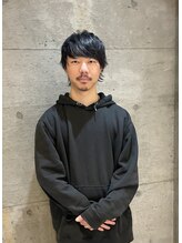 アグ ヘアー ハルカ 綾瀬店(Agu hair halca) 鈴木 航希