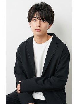 ライフイズ ゴート(Life is...GOAT) ナチュラルマッシュ