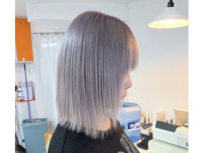 トリプルエイチフォーヘアー 国分店(HHH for hair)の写真