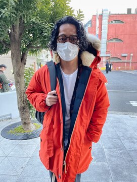 キーチェ 梅田中崎町(keych) メンズパーマ/メンズボブ[中崎町/梅田駅］