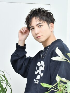 ロアーヘアー フォルド 小倉店(RAWR hair FOLD) 【RAWR】王道×束感ショート