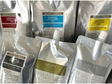 ヴィブリス(Vibliss)の雰囲気（こだわりの薬剤！）