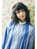 ザップ(ZAP) グランジパーマ