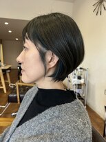 エヌ(N)&nbsp;ラウンドショート