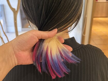 美容室 ビ フェスカ(B FESCA)の写真