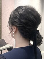 フッタ(Futta)&nbsp;ナチュラルローテール【ヘアセット】【西武新宿駅】