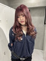 スウィープ(sweep)&nbsp;pink brown color★