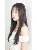 アーツ 茅ヶ崎(arts)&nbsp;髪質改善20代30代40代前髪あり前髪なし縮毛矯正ロングレイヤー