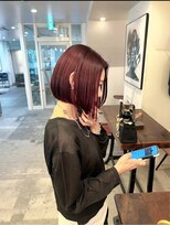 アンバー(AMBER)&nbsp;bob style