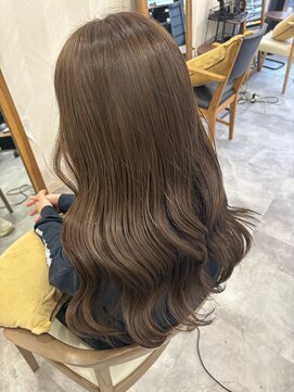 トイロ(toiro) ヘーゼルベージュ
