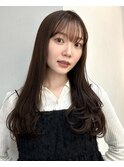 透明感/グレージュ/ベージュ/オリーブ/グレーベージュ/表参道