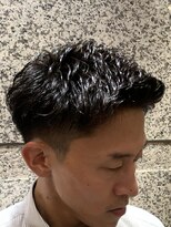 ヘアモードキクチ 日本橋室町店&nbsp;日本橋 ビジネス アップスタイル