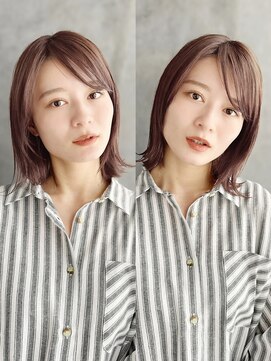ラピス 新宿店(Lapis) 【40代のうねり改善】髪質改善ストレート[新宿/新宿駅/新宿]