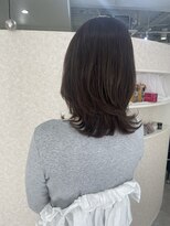 ウル(ulu)&nbsp;大人っぽレイヤーミディ
