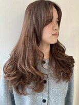 ヘアーオーパス ブラウングレージュ