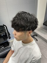 ハイプ 名古屋伏見(HYPE)&nbsp;伏見駅/伏見/メンズ/メンズパーマ/men'sパーマ/フェザーパーマ