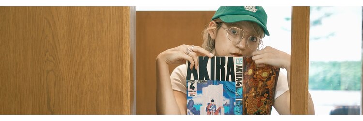 ボンダイ ルーム(bondi room)のサロンヘッダー