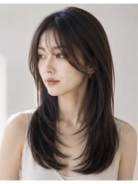 ザスタ(THESTA) THESTA hair style