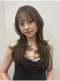 レイヤーカット　10