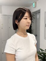 フォト イケブクロ(foto IKEBUKURO)&nbsp;ボブ／タッセルボブ／切りっぱなしボブ／