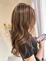 ルクス(Lux)&nbsp;海外風ハイライト