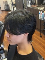 メンズ ボス(men's bos)&nbsp;ニュアンスウルフ