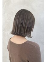 アイドット 飾磨店(i.) 切りっぱなしボブ
