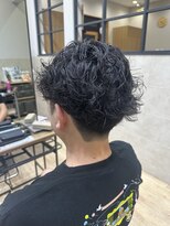 メンズサロン ビーズ 春日井市民病院前店(B's) パーマスタイル