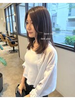 トイズファクトリー(Toys Factory) 顔まわりレイヤーと秋冬ダークカラー♪