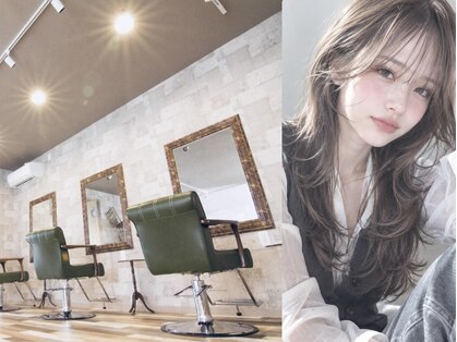 ヘアサロン アプリ(hair salon APPLI)の写真